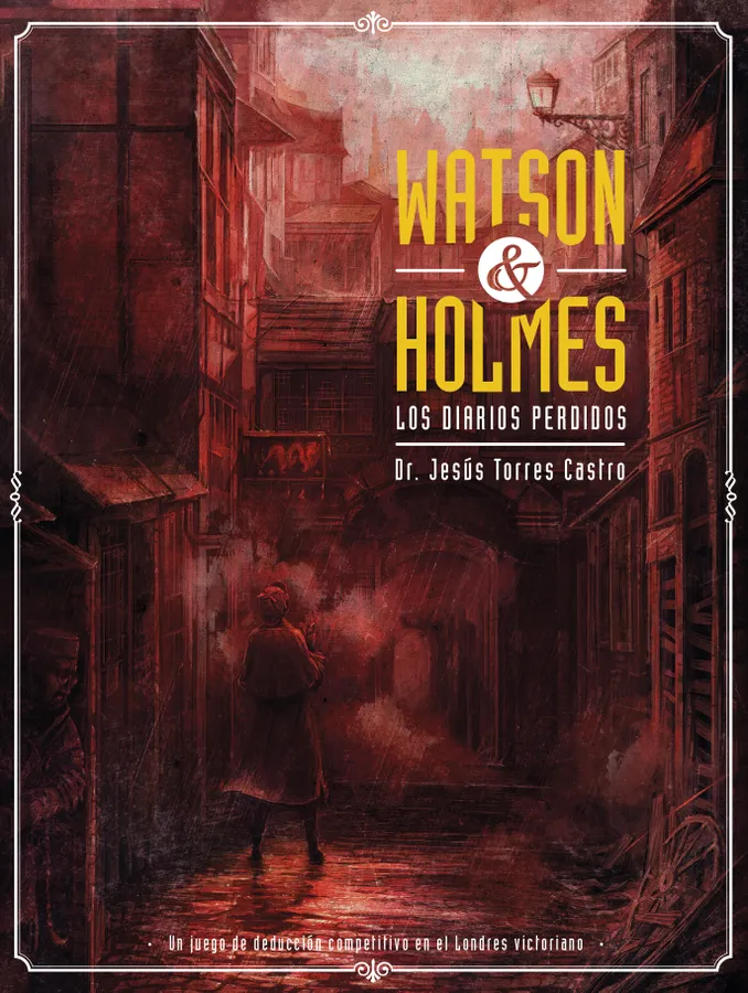 Watson & Holmes · Los Diarios Perdidos