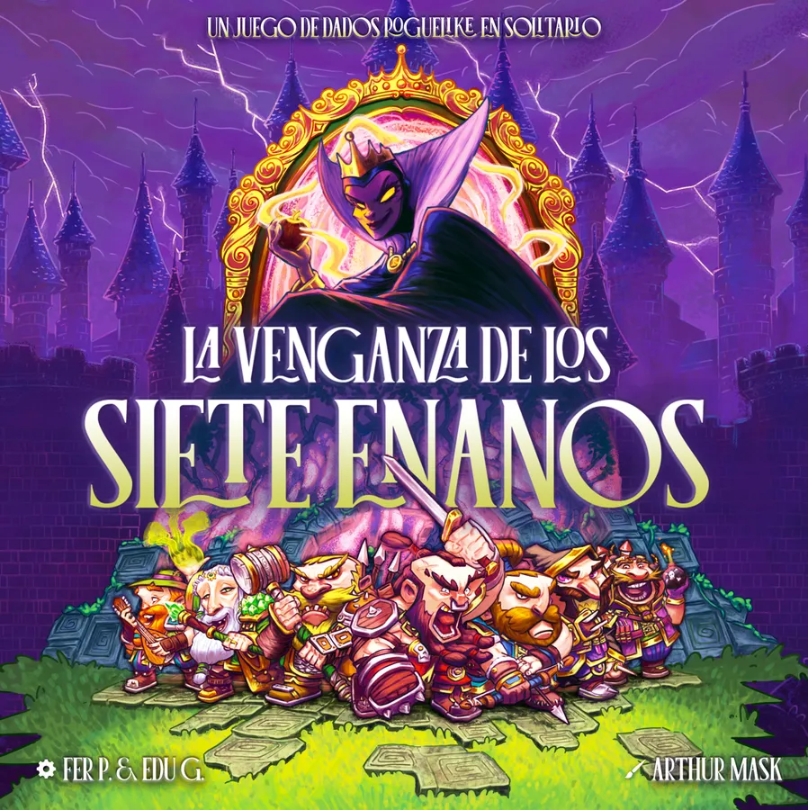 La venganza de los Siete Enanos